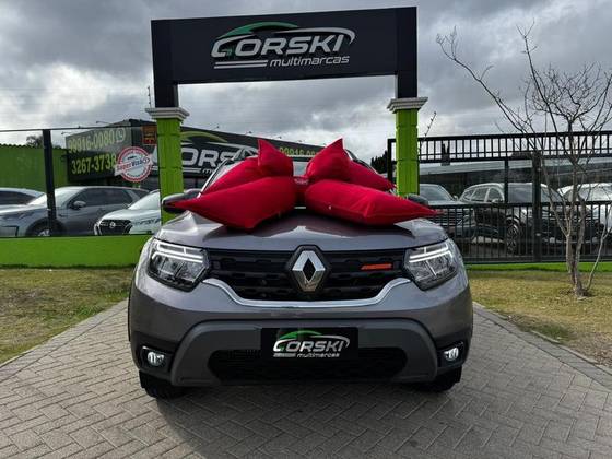 RENAULT DUSTER 1.3 TCE FLEX ICONIC PLUS X-TRONIC